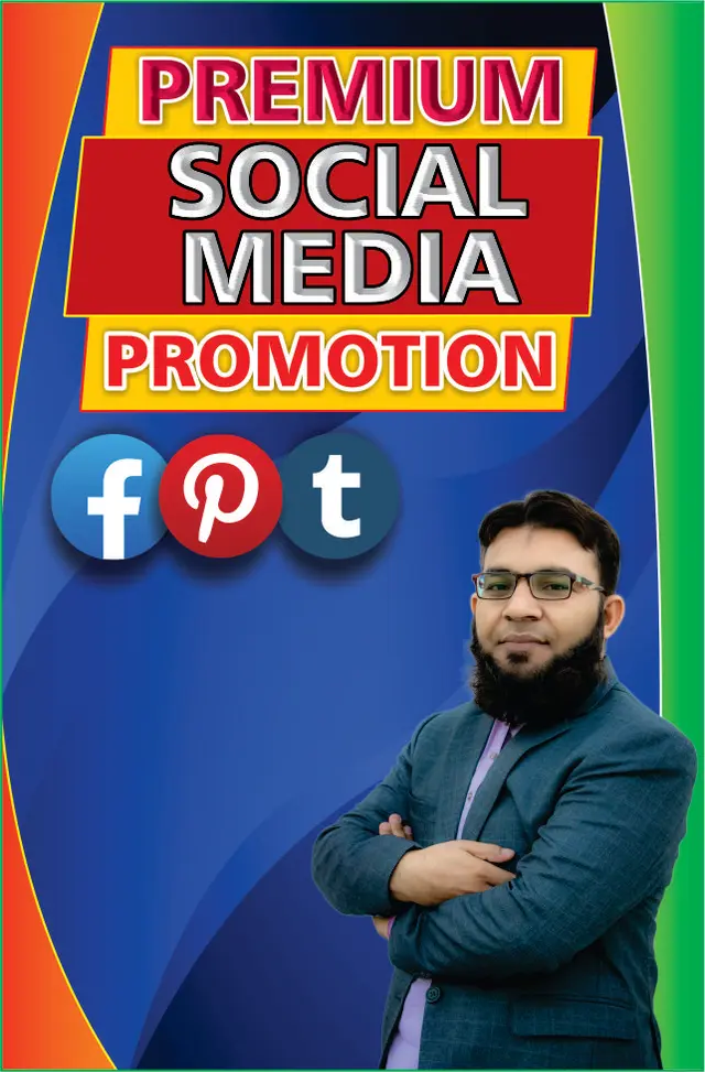 Powerful Social Media Signals Campaign Backlinks Shahzad AHMAD