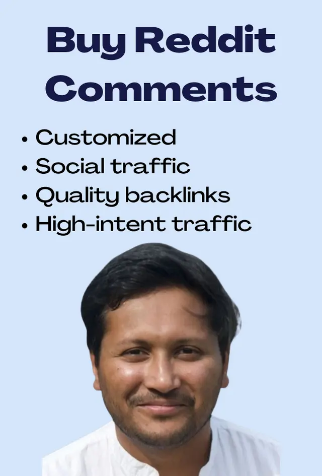 Custom Tailored Reddit Backlinks Backlinks Mushfiq Sarker