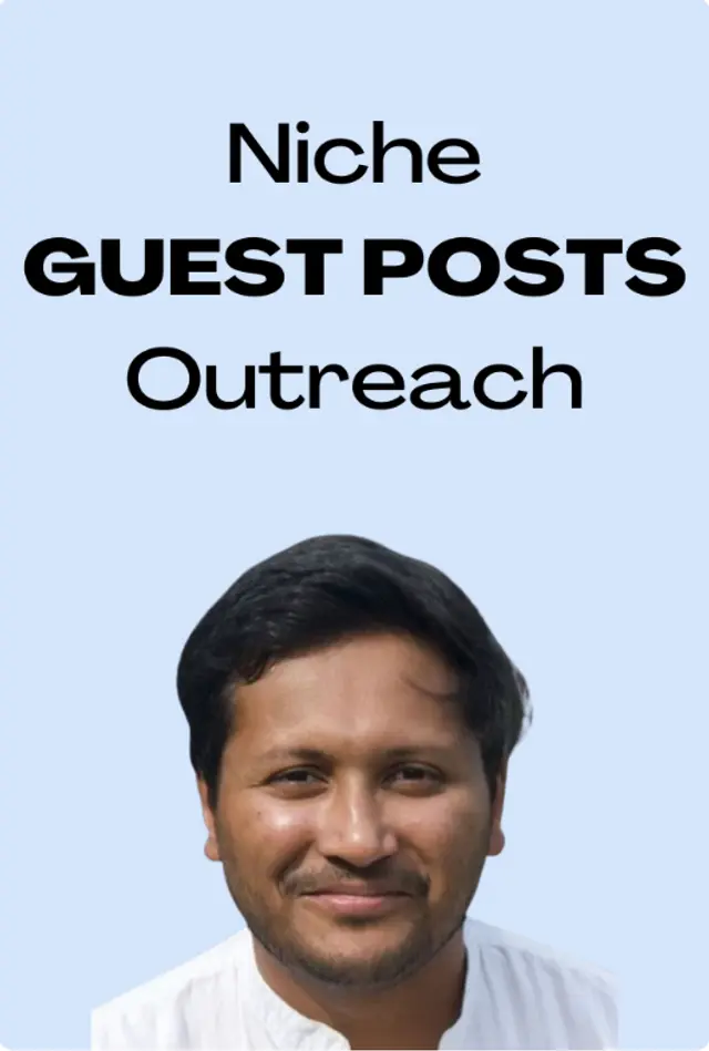 Top-Tier Guest Post Backlinks Via Manual Outreach Backlinks Mushfiq Sarker