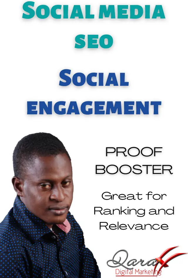 11000 Social Engagement Proof Booster from The TOP Social Media Platforms Backlinks Oladejo Elisha