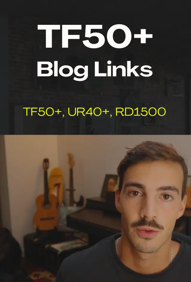 Powerful Backlinks Campaign Blog Links Vasco Monteiro