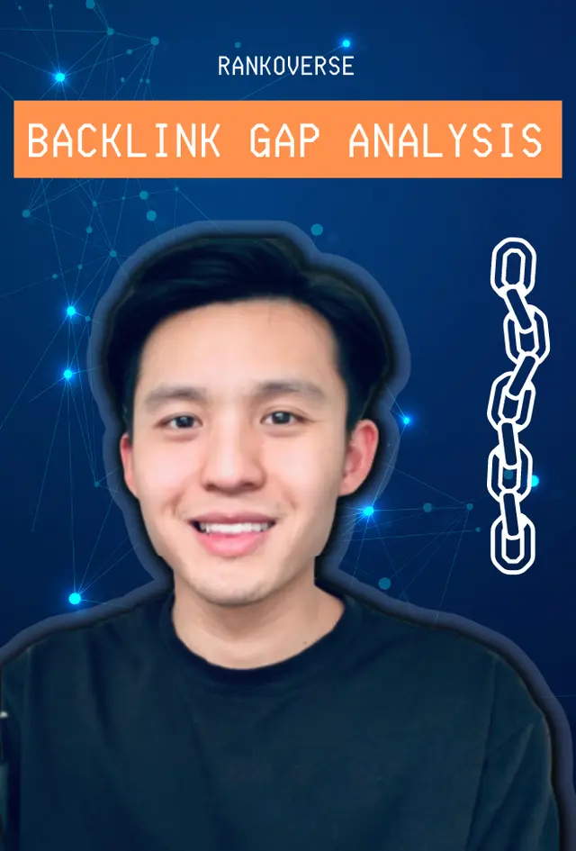 Backlink Gap Analysis Backlinks Jay Foong