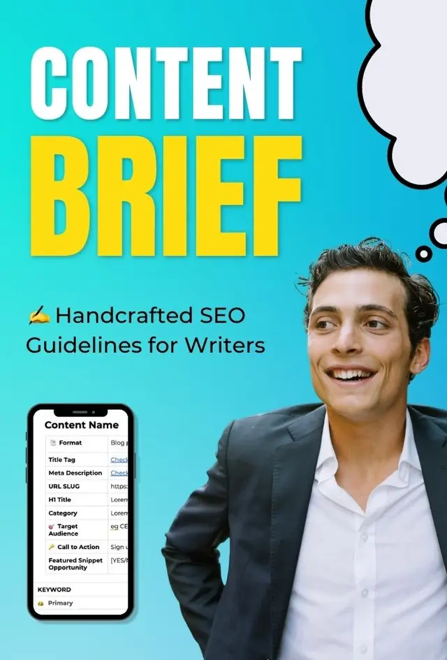 SEO-Powered Content Briefs for Explosive Organic Traffic Content Strategy & Keyword Research Diogo Fraga