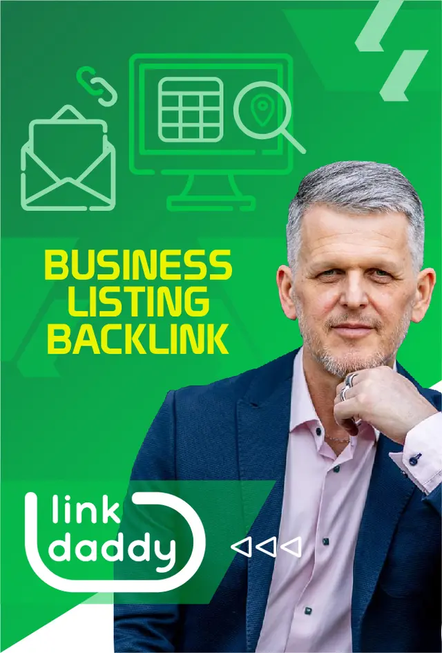 Business Listing Backlinks Off-Page SEO Tony Peacock