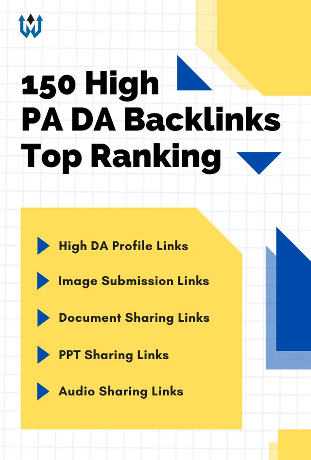 150 Handcrafted High Quality Backlinks for Your Website Backlinks Abu Nayeem Sheikh