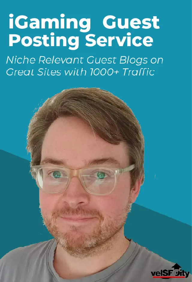 iGaming Link Building via Guest Post with Traffic Outreach Links Cormac Reynolds