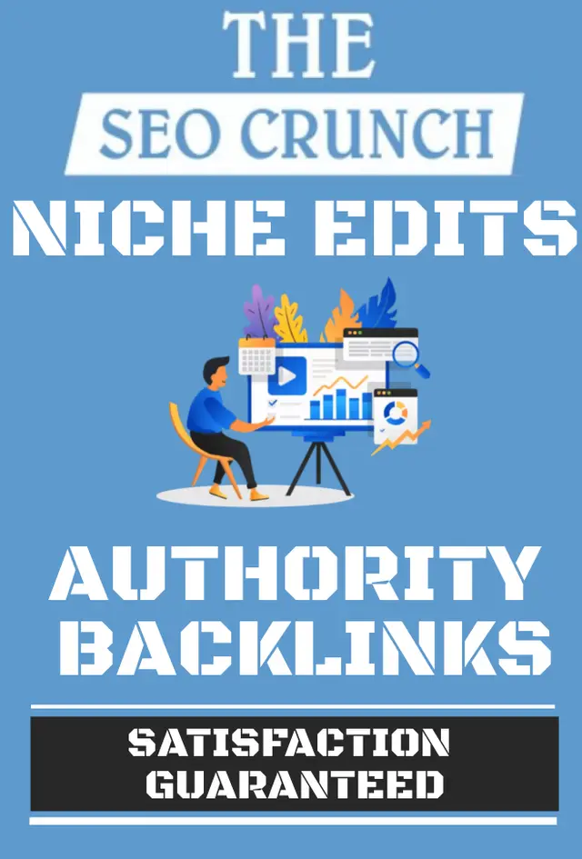 Niche Edit Authority Building Service Off-Page SEO Shivam Aggarwal