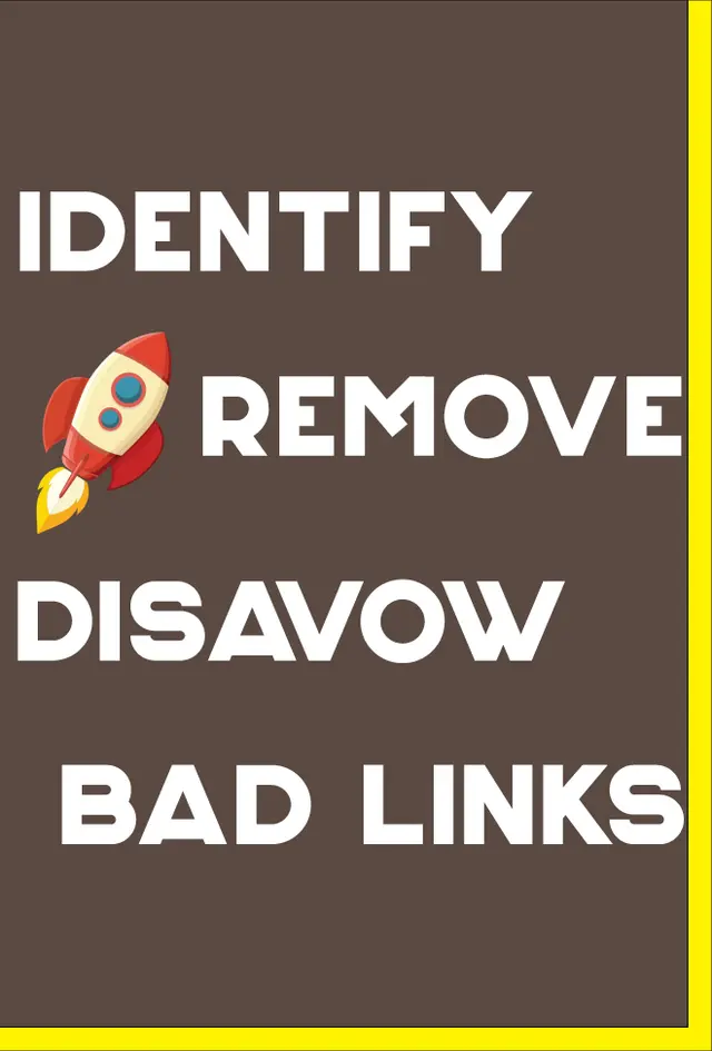 I will Identify, Remove and Disavow Bad Links Technical SEO Abdul Alim