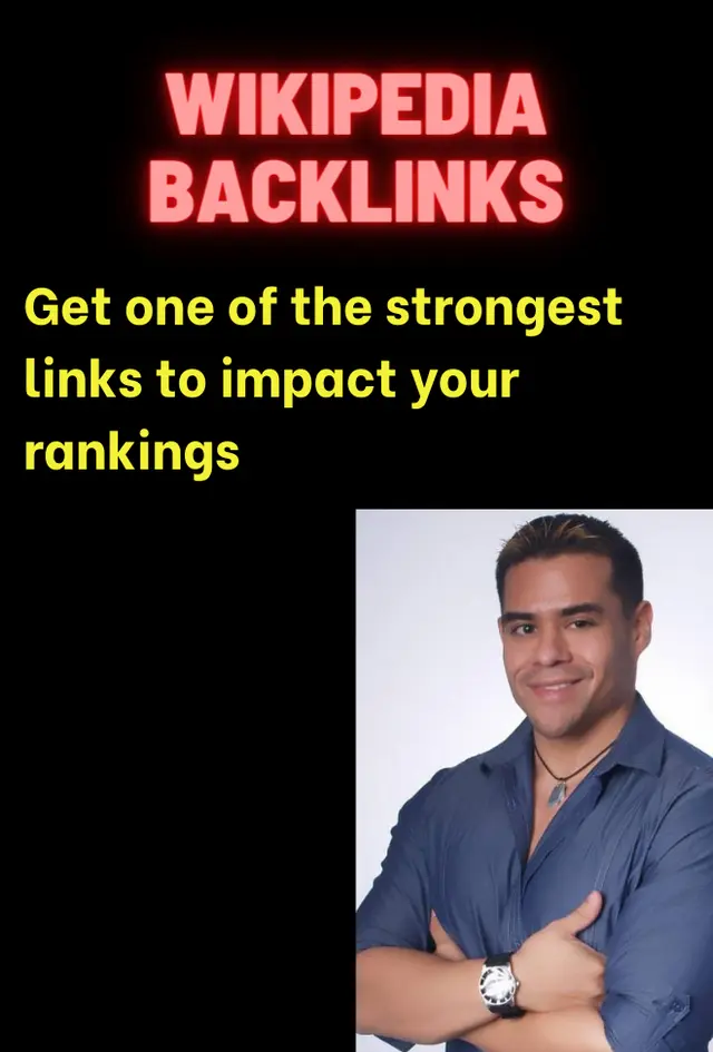 1 On Page Wikipedia Backlink Backlinks Ron Valdivia
