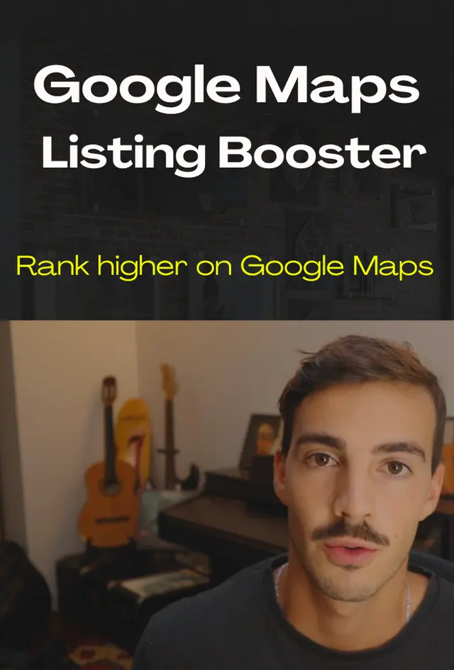Google My Business Listing Booster Backlinks Vasco Monteiro