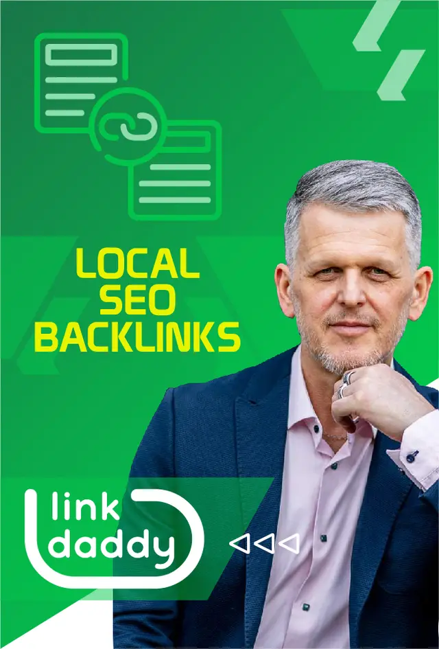 Local SEO Backlinks Off-Page SEO Tony Peacock