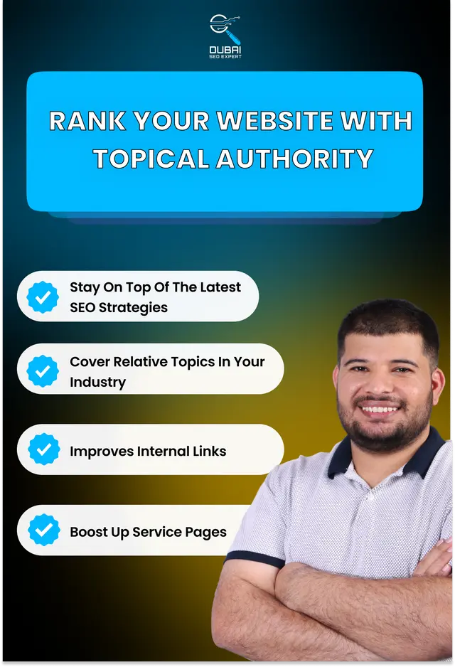 Improve The Topical Authority Of Your Website Content Strategy & Keyword Research Asad Abbas