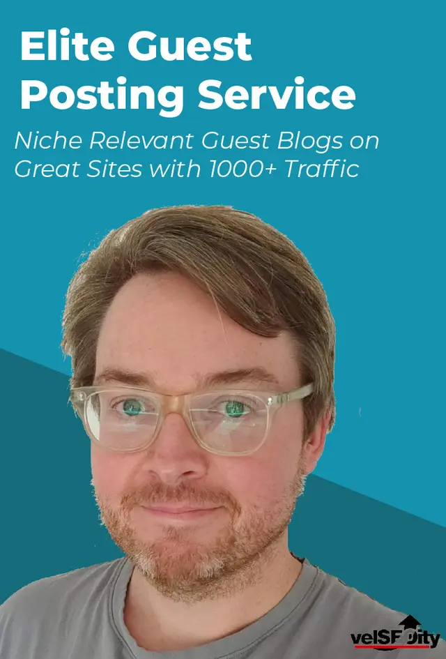 Niche Relevant Guest Post with Traffic Off-Page SEO Cormac Reynolds
