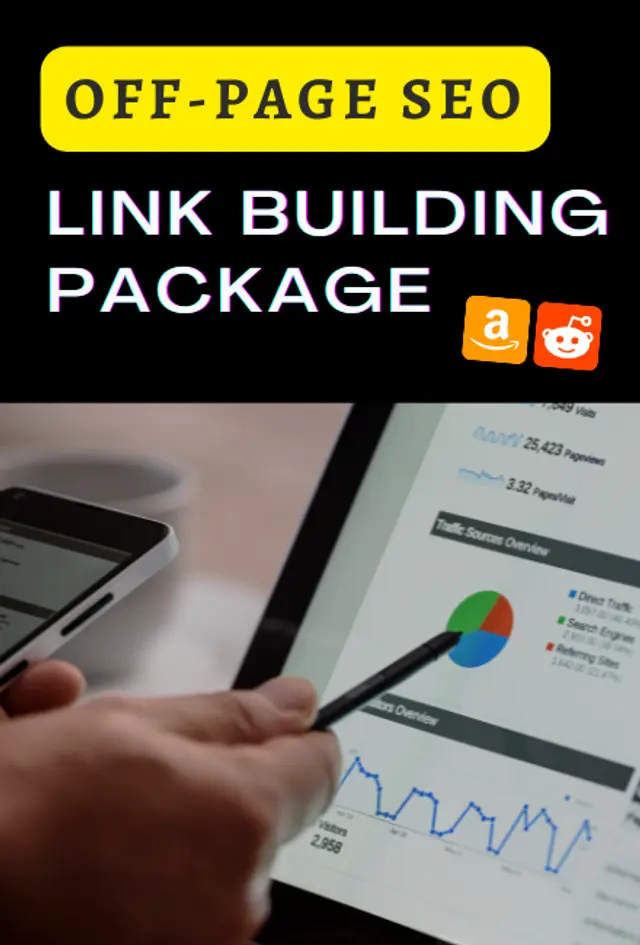 Powerful Link Building Campaign from Amazon and Reddit Backlinks Vasco Monteiro