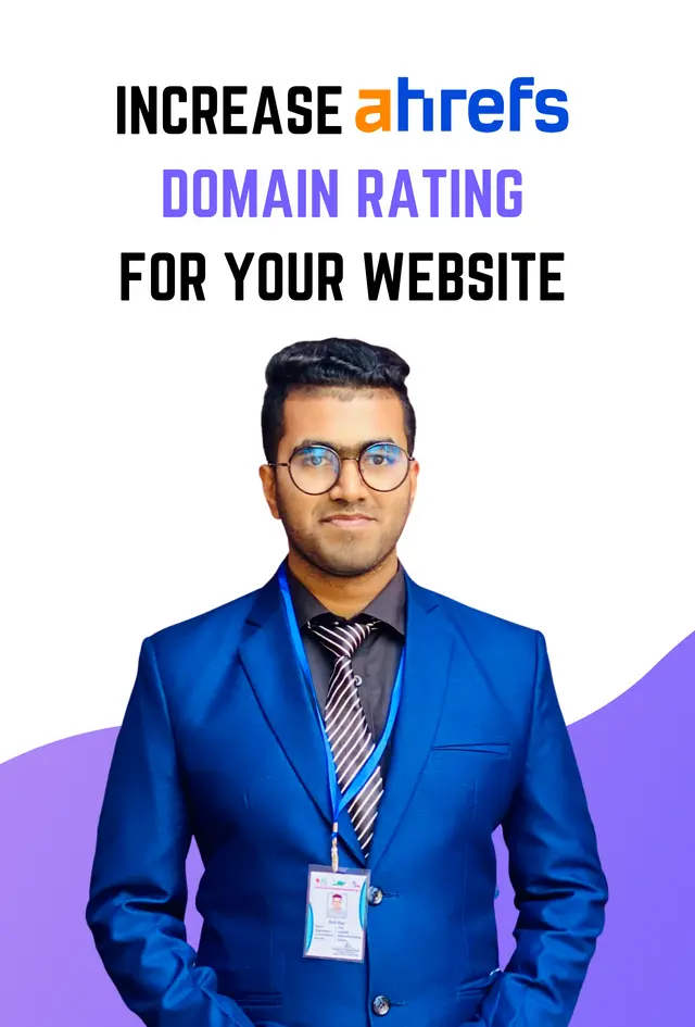 Increase Ahrefs Domain Rating On-Page SEO Optimization Roki  Roy