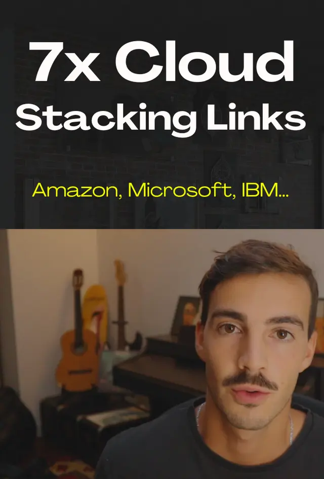 Advanced SEO Cloud Stacking Backlinks Vasco Monteiro